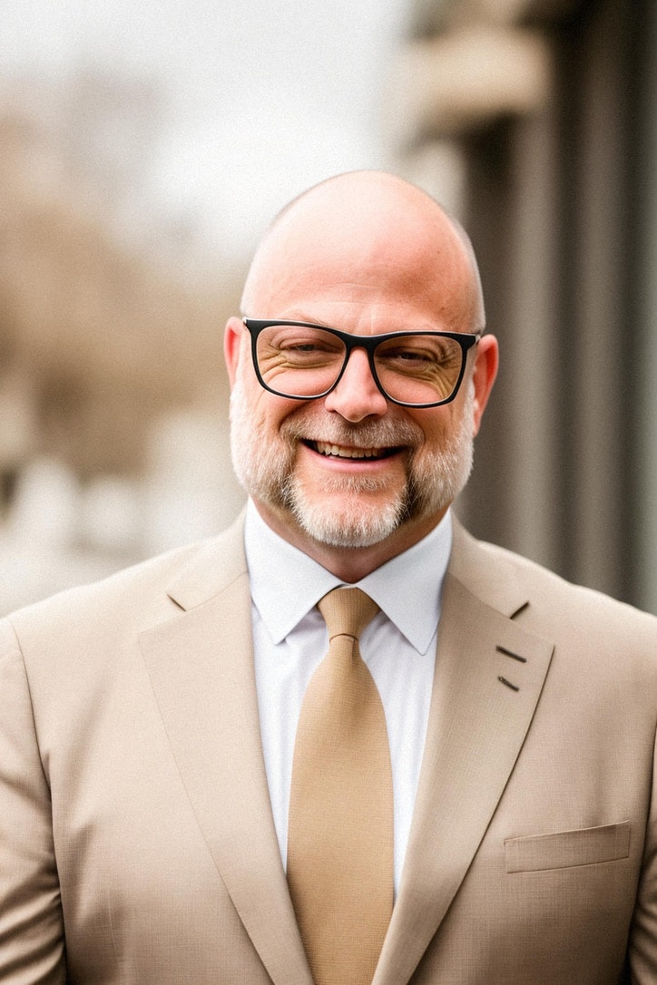 Rob Balaam, executive leadership coach